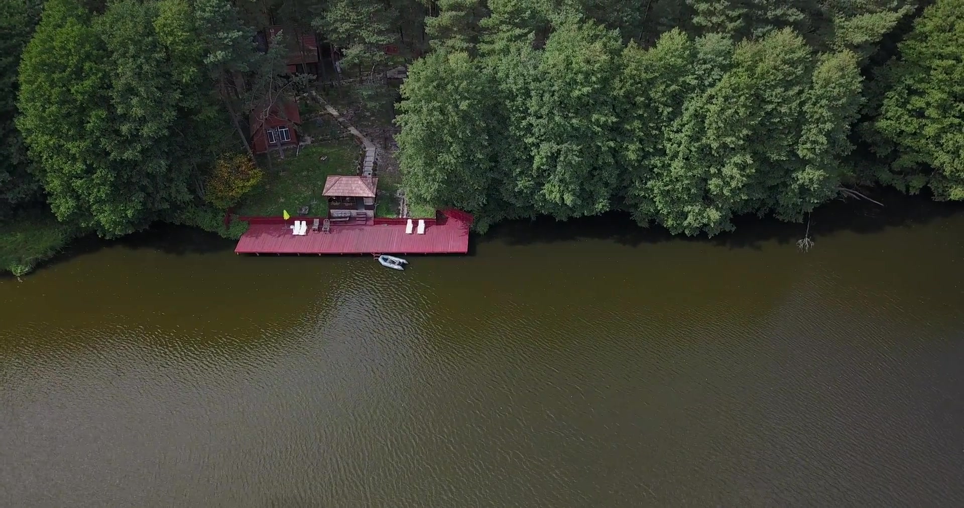Озеро Корчин, Рівненська обл. — риболовля, фото 5