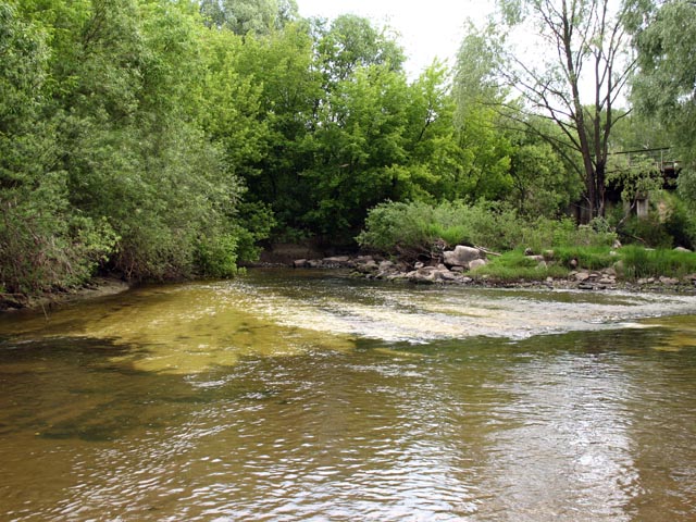 Іршанськ (р. Ірша)