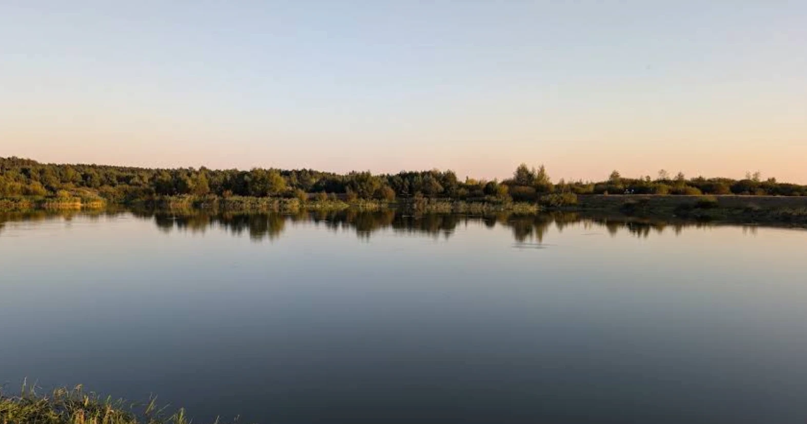 Крижівка (річка Стир), Волинська обл. — риболовля, фото 2