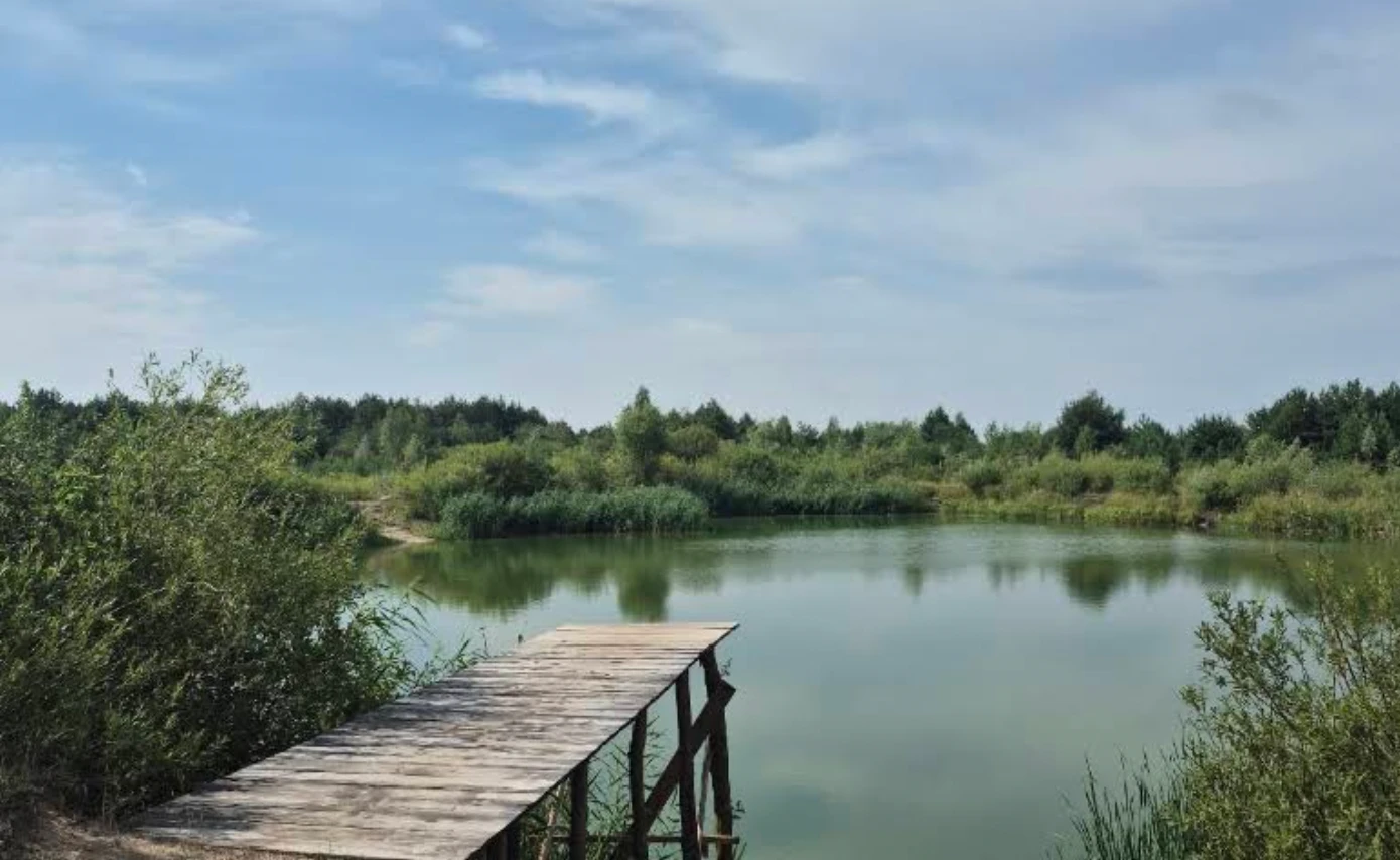Крижівка (річка Стир), Волинська обл. — риболовля, фото 3