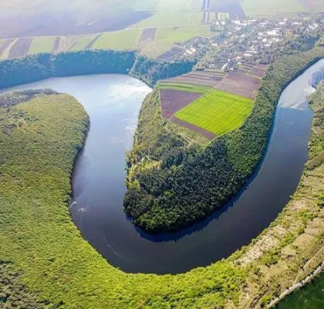 Річка Серет
