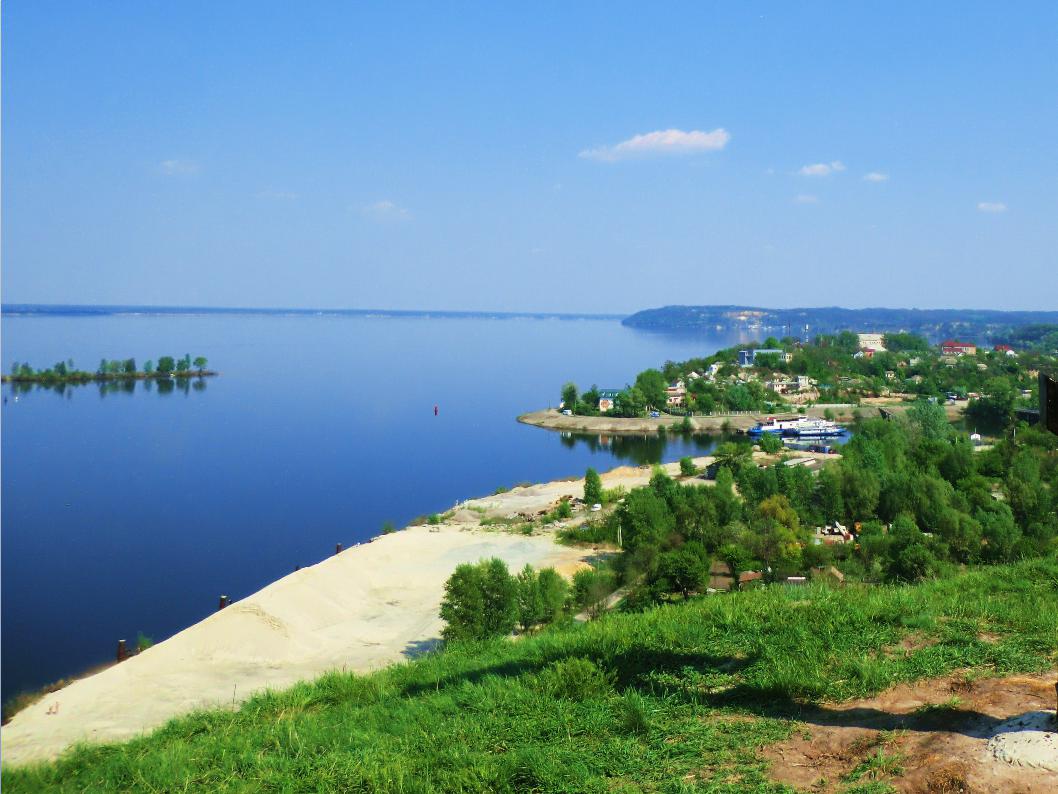 Трипілля (річка Дніпро)