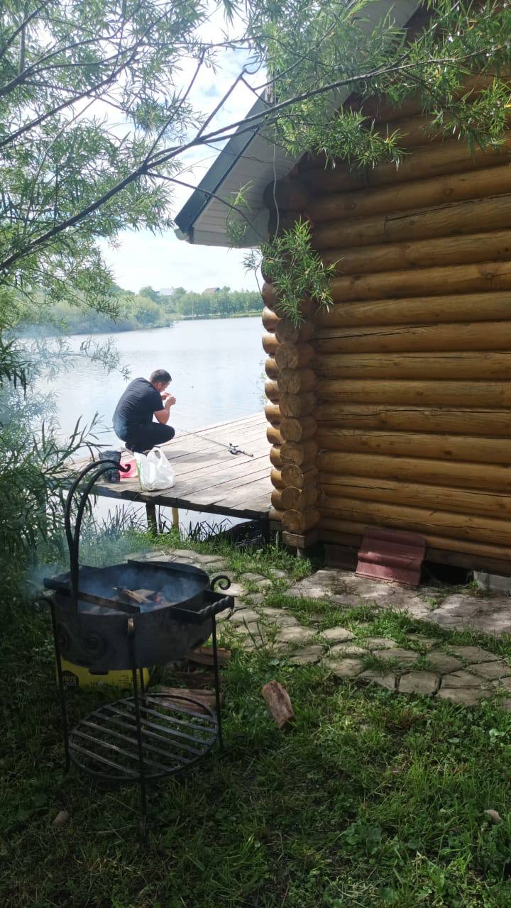 Ставок Андрусіїв, Рівненська обл. — риболовля, фото 3