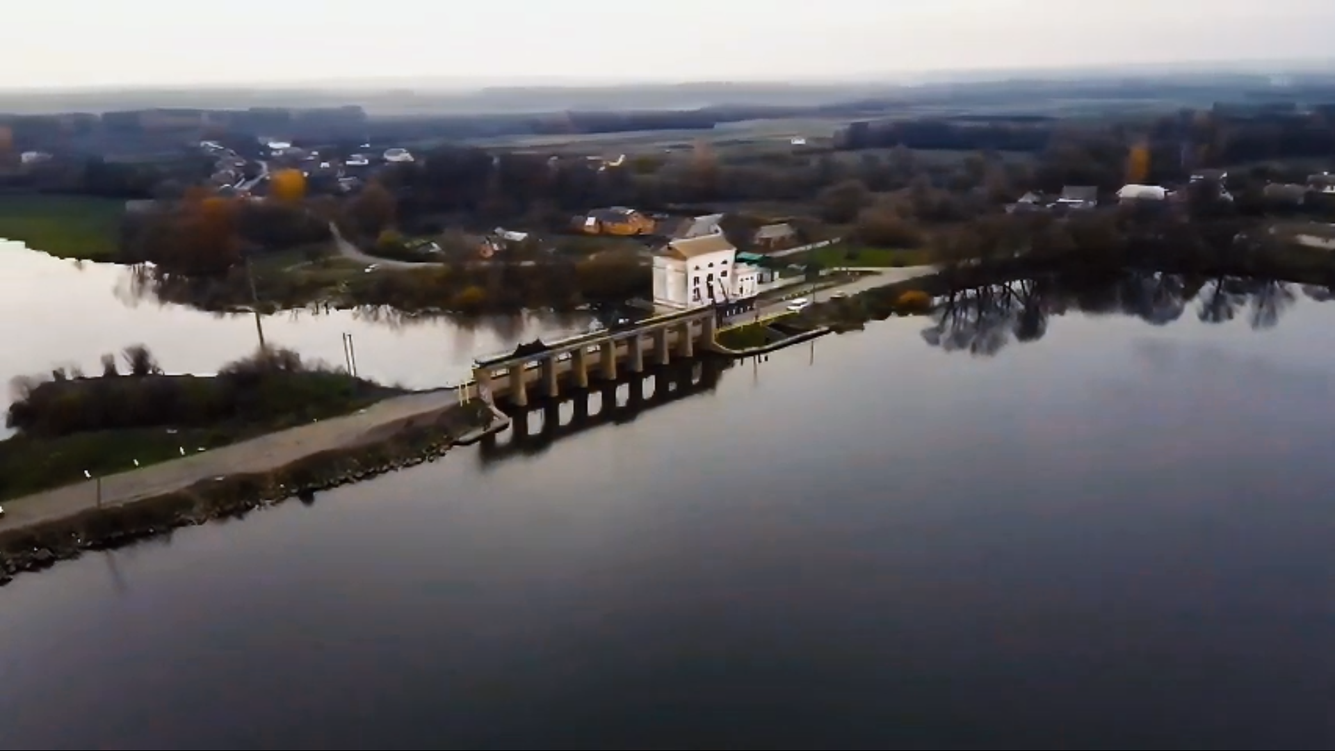 Щедрівське водосховище