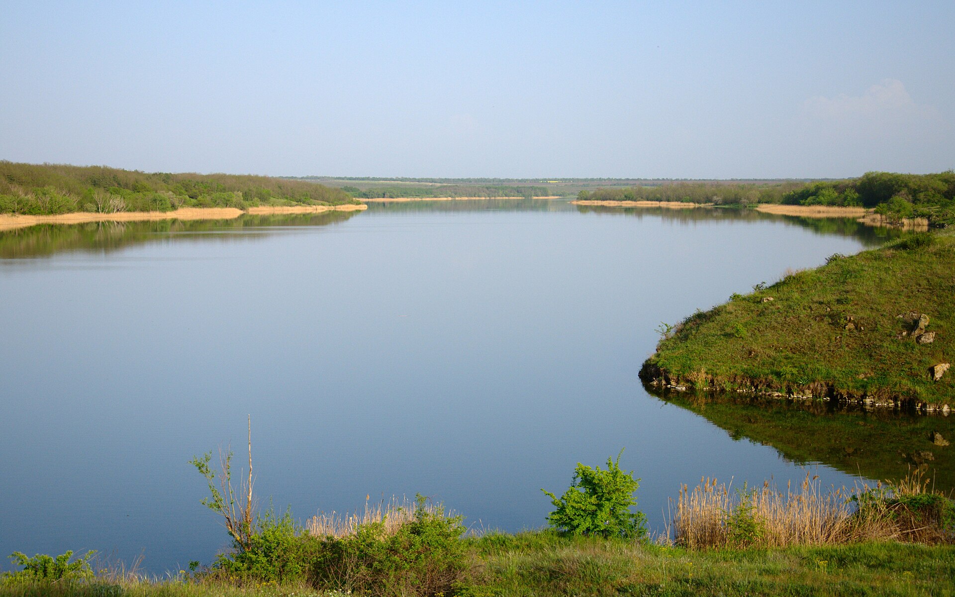 Софіївське водосховище