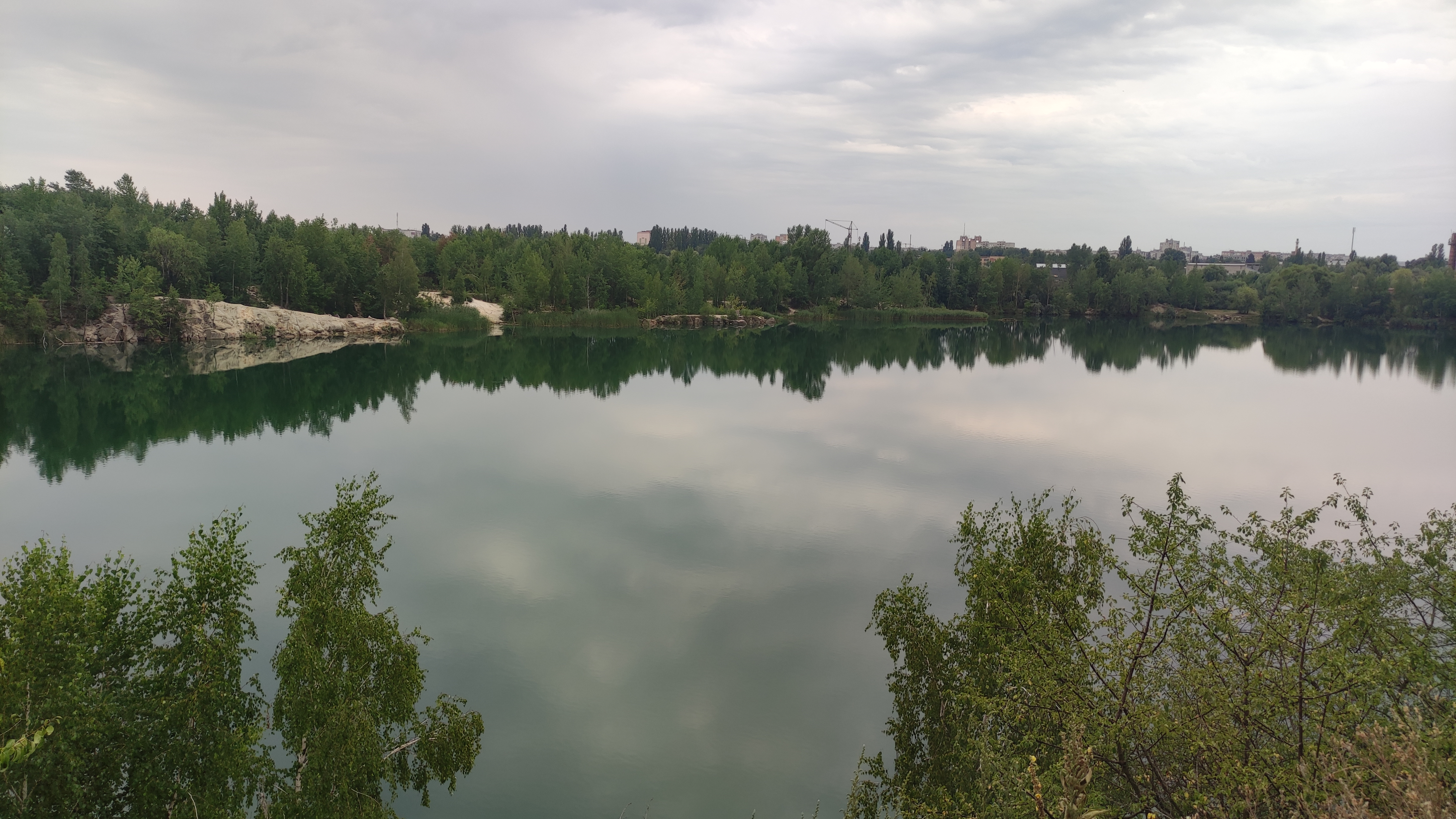 Соколівський кар'єр