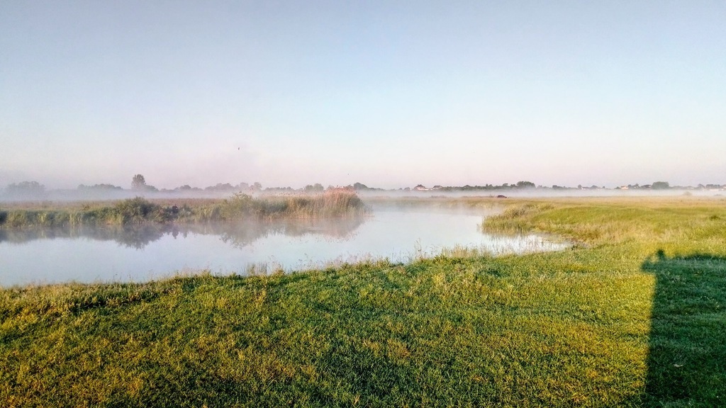 Стариці річки Стир, село Підгайці, Волинська обл. — риболовля, фото 6