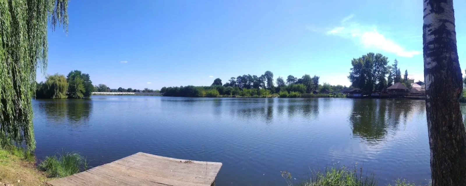 Ставки УТМР (Хом'яківка), Івано-Франківська обл. — риболовля, фото 2