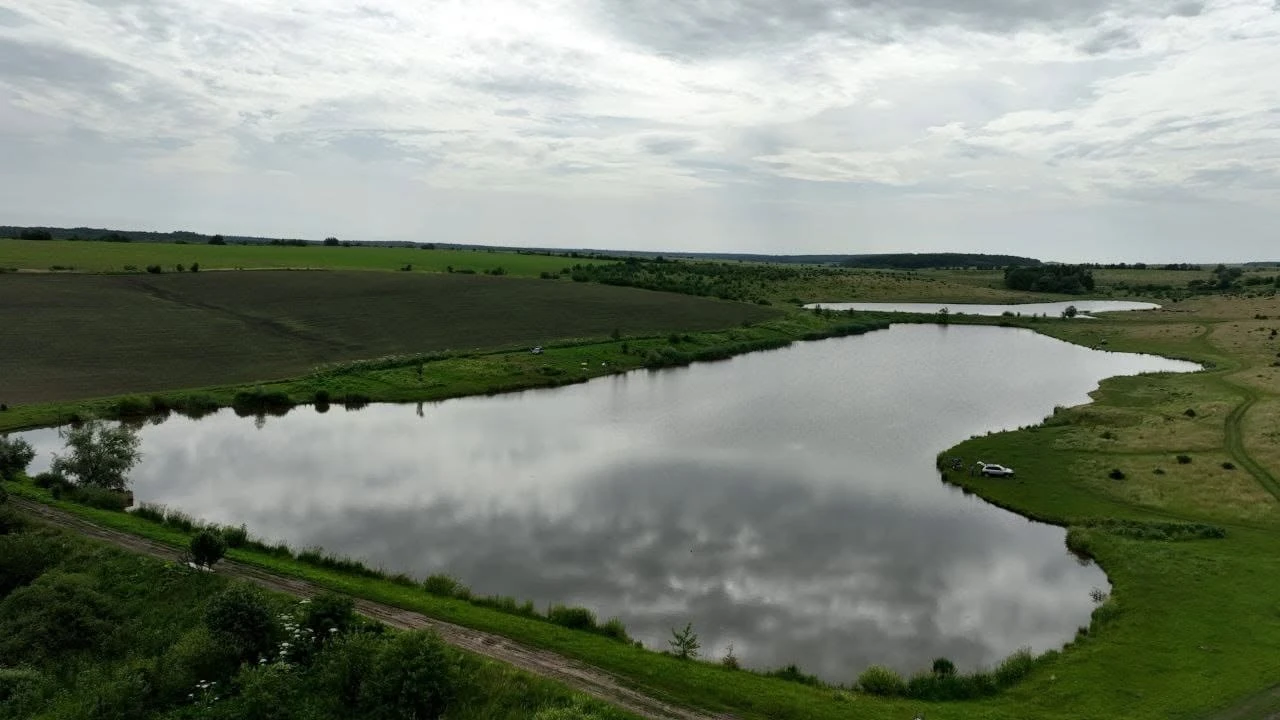 Ставок Богородичин, Івано-Франківська обл. — риболовля, фото 3