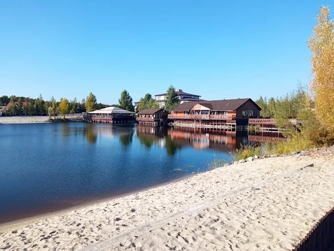 Ставок Ходосівка, Київська обл. — риболовля, фото 3