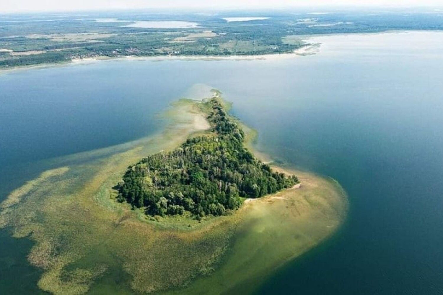 Озеро Світязь