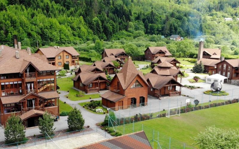 Ставок TAOR Karpaty Resort (База відпочинку ТАОР), Львівська обл. — риболовля, фото 2