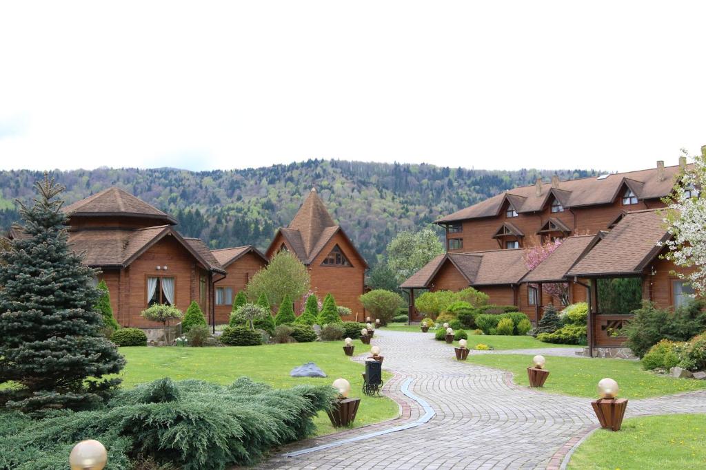 Ставок TAOR Karpaty Resort (База відпочинку ТАОР), Львівська обл. — риболовля, фото 3