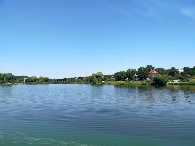 Ставок Цукерня, Вінницька обл. — риболовля, фото 6
