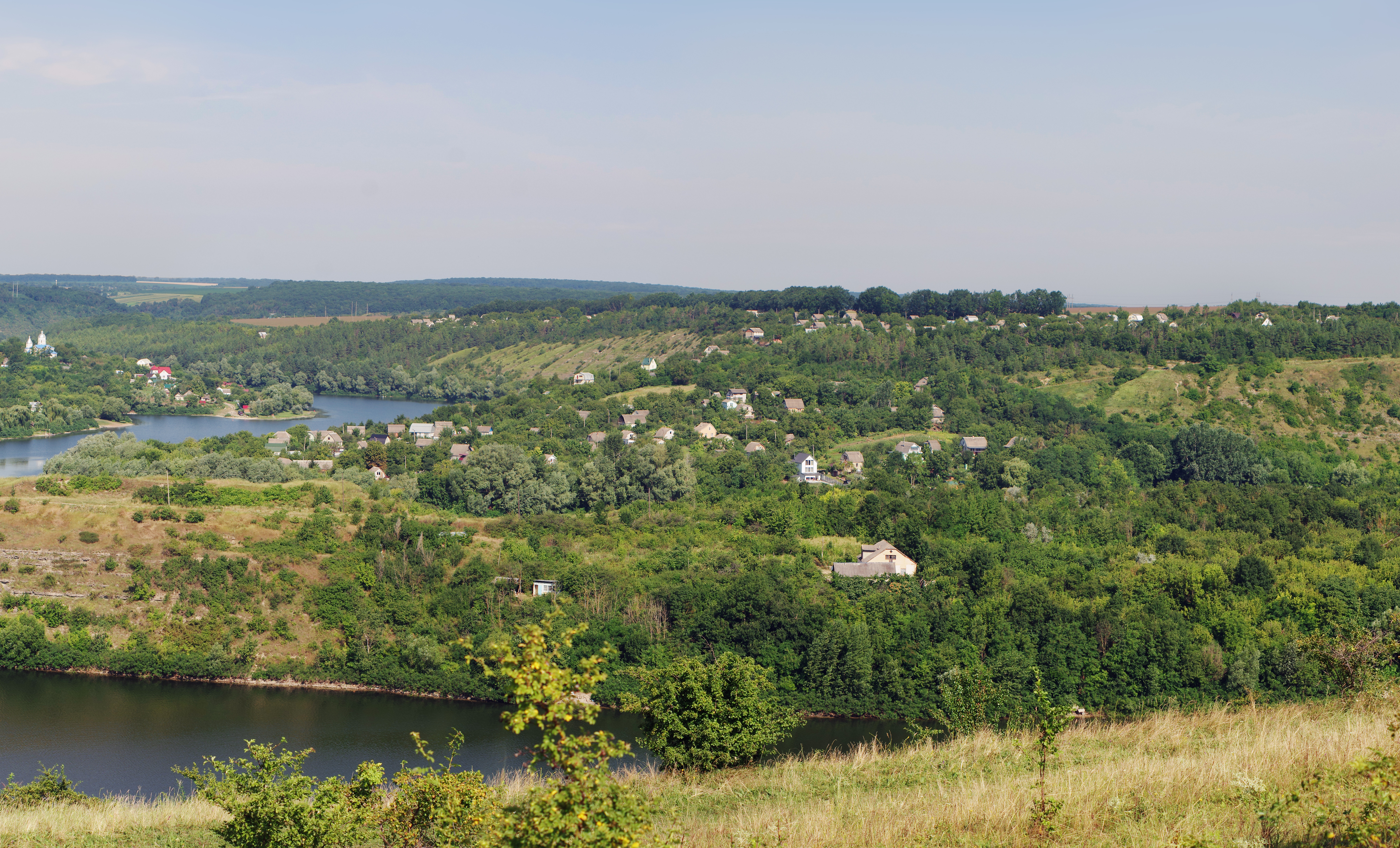 Цвіклівці Другі (річка Смотрич), Хмельницька обл. — риболовля, фото 3