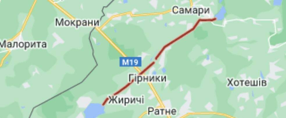 Турський канал, Волинська обл. — риболовля, фото 3