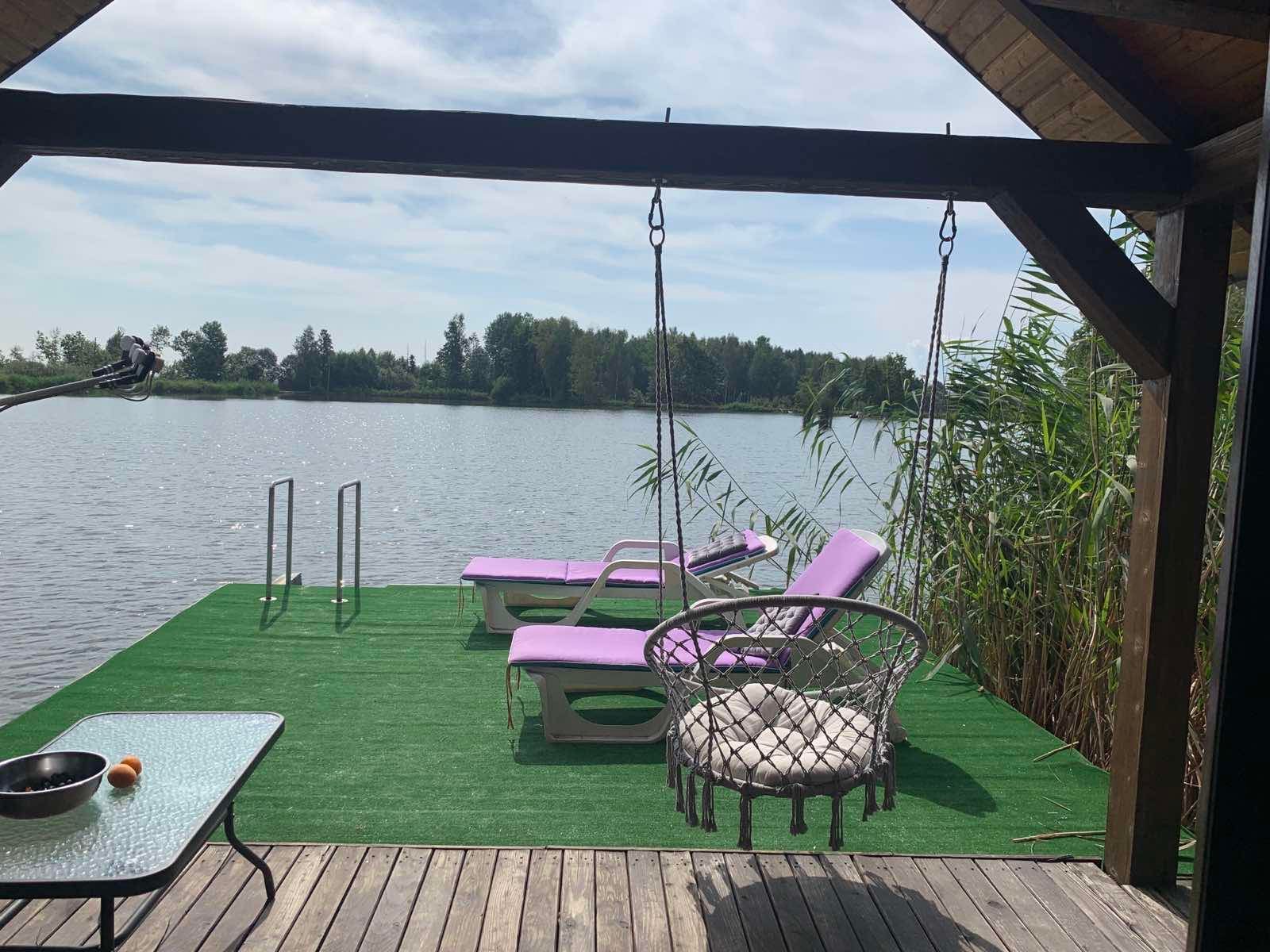 Ставок с. Вахнівці (перед Мигово), Чернівецька обл. — риболовля, фото 12