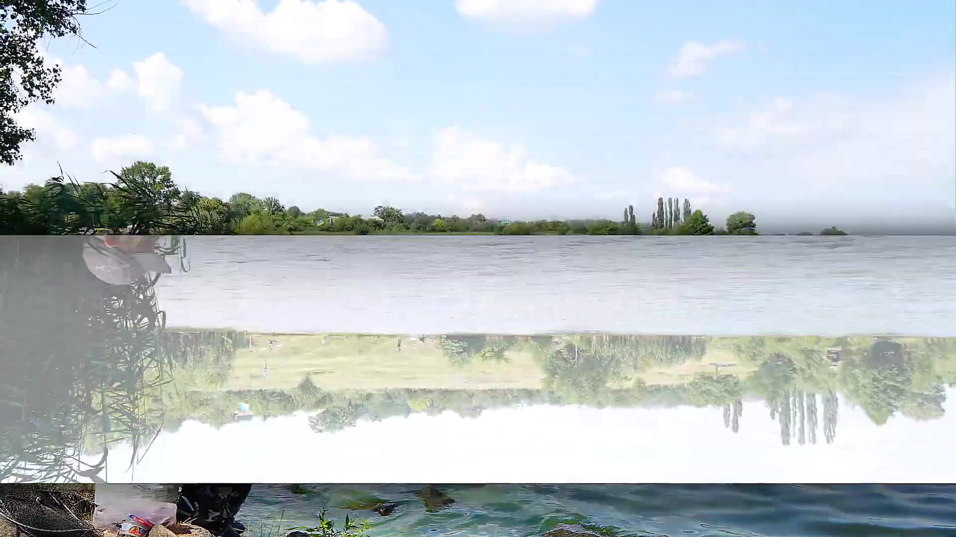 Широка Гребля (Сандрацьке водосховище), Вінницька обл. — риболовля, фото 5
