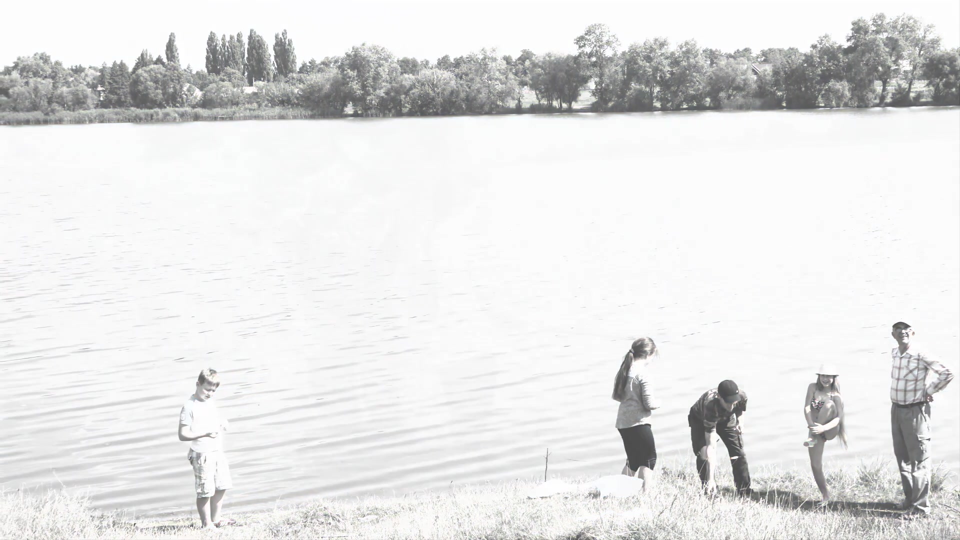 Широка Гребля (Сандрацьке водосховище), Вінницька обл. — риболовля, фото 3