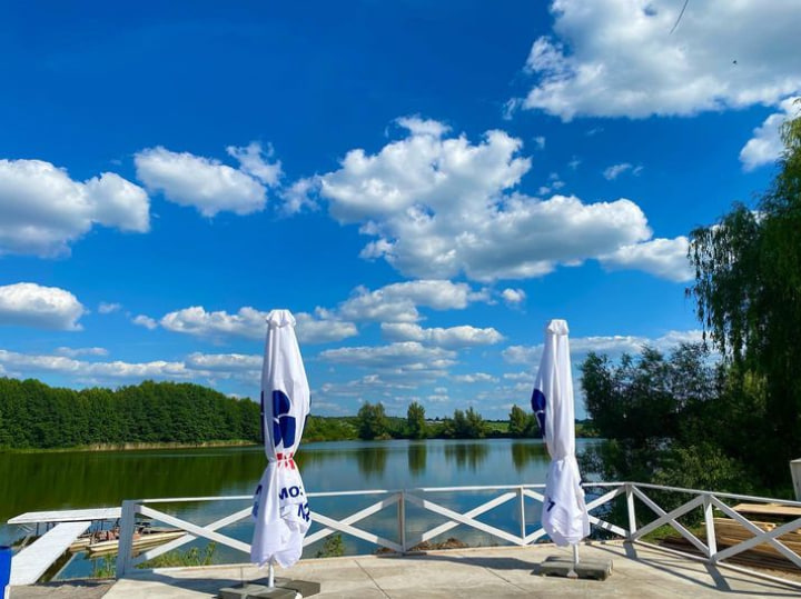 Озеро "Рибалочка", Вінницька обл. — риболовля, фото 5
