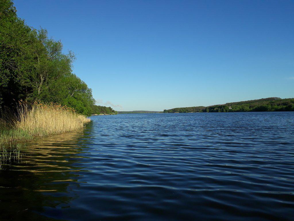 Ладижинське водосховище