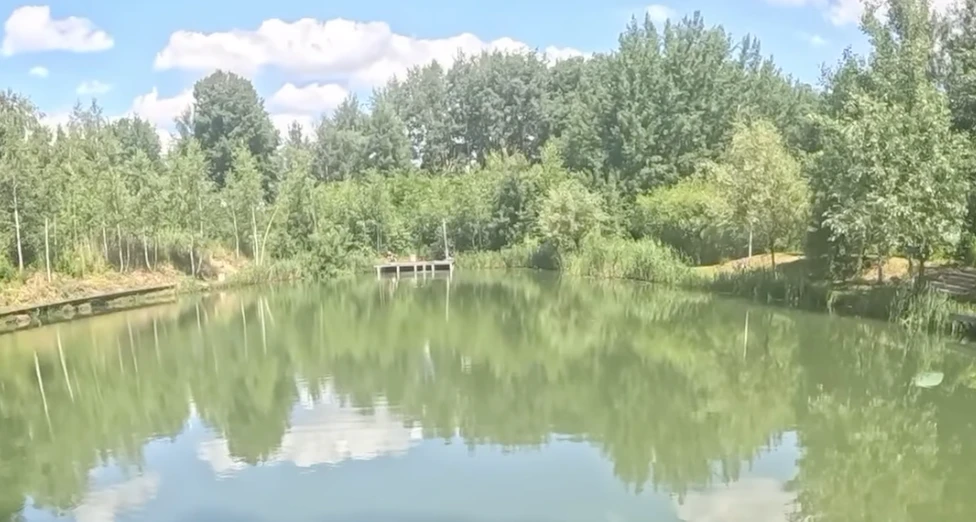 Водойма Aqua Hunter