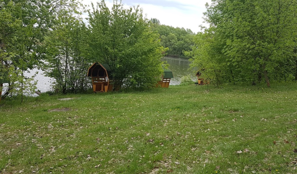 Ставок Водойма "Чорний Хутір", Житомирська обл. — риболовля, фото 15