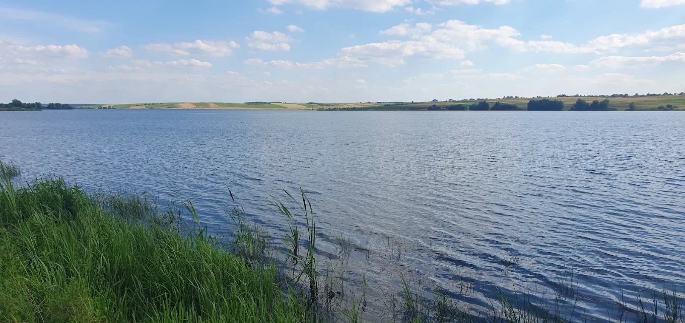 Озеро Trident Lake | Прилбичі, Львівська обл. — риболовля, фото 21
