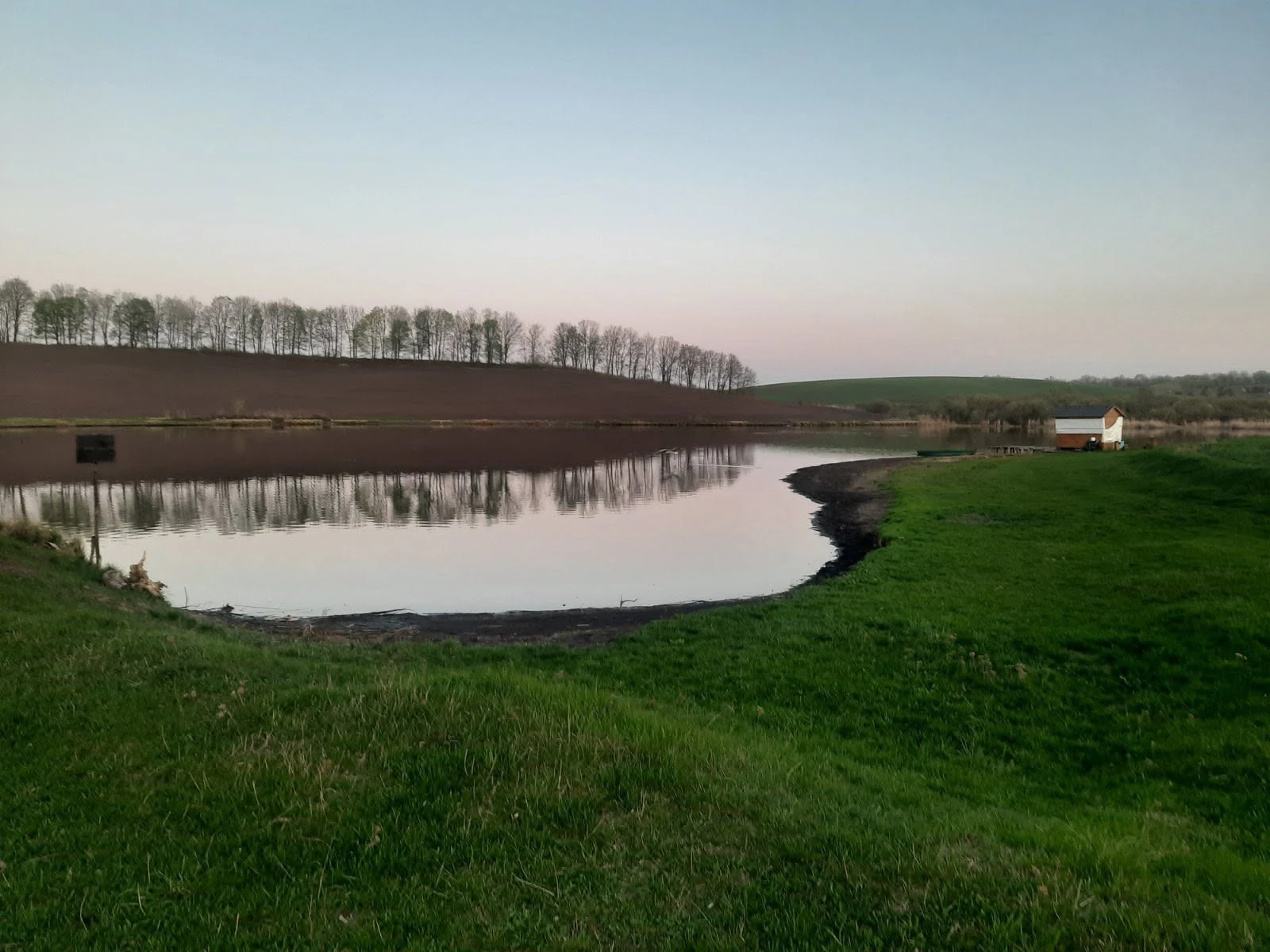 Водойма Туча