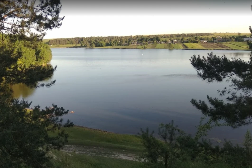 Водойма в Іванчанах