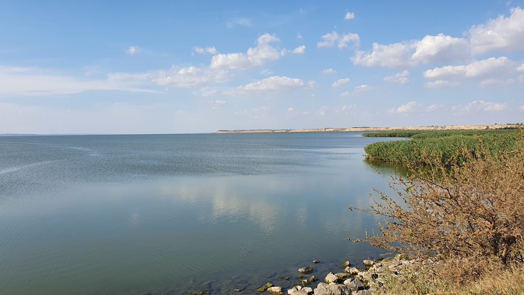 Озеро Ялпуг, Одеська обл. — риболовля, фото 6