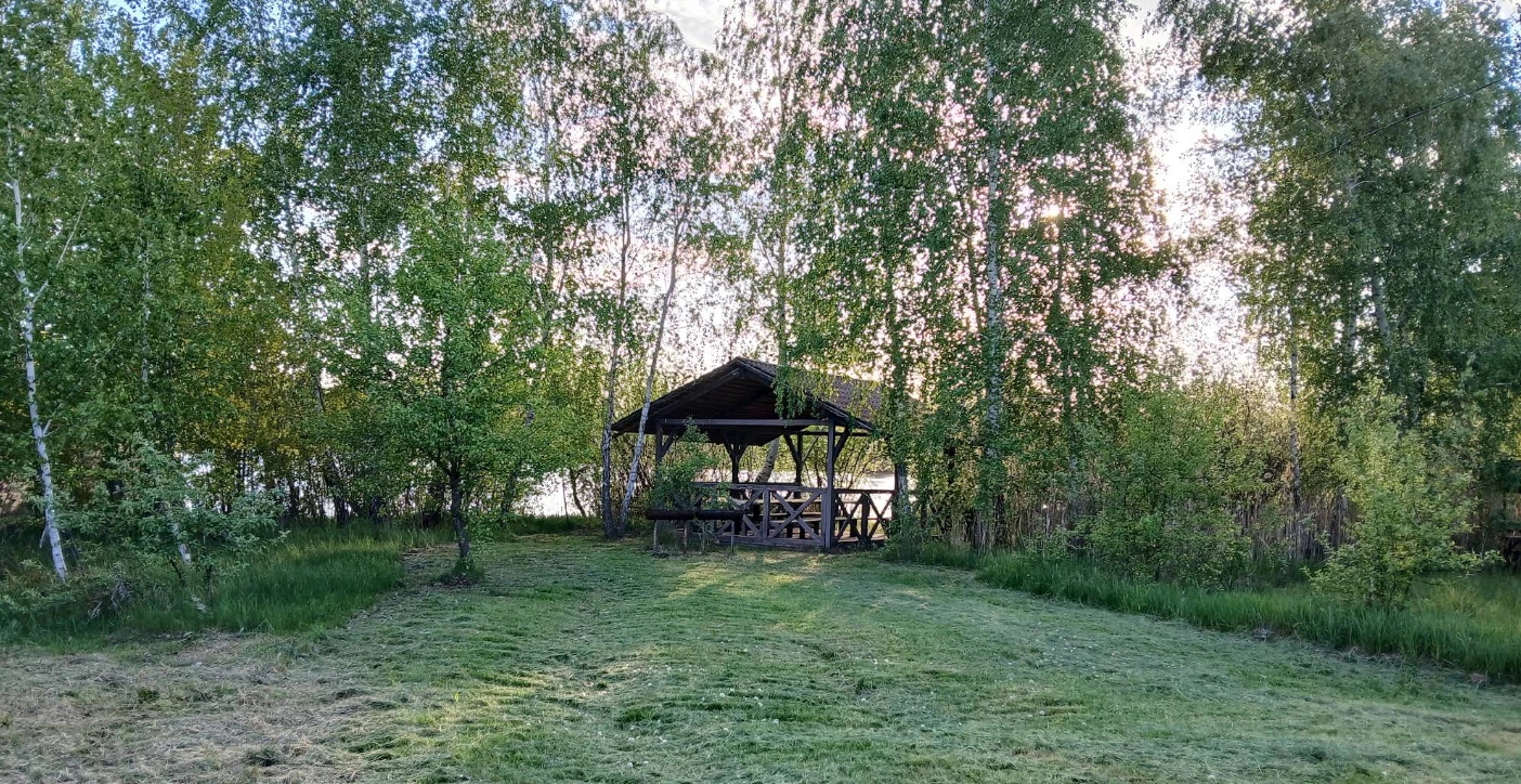 Ставок Ярошовка (Рибацький кордон), Київська обл. — риболовля, фото 14