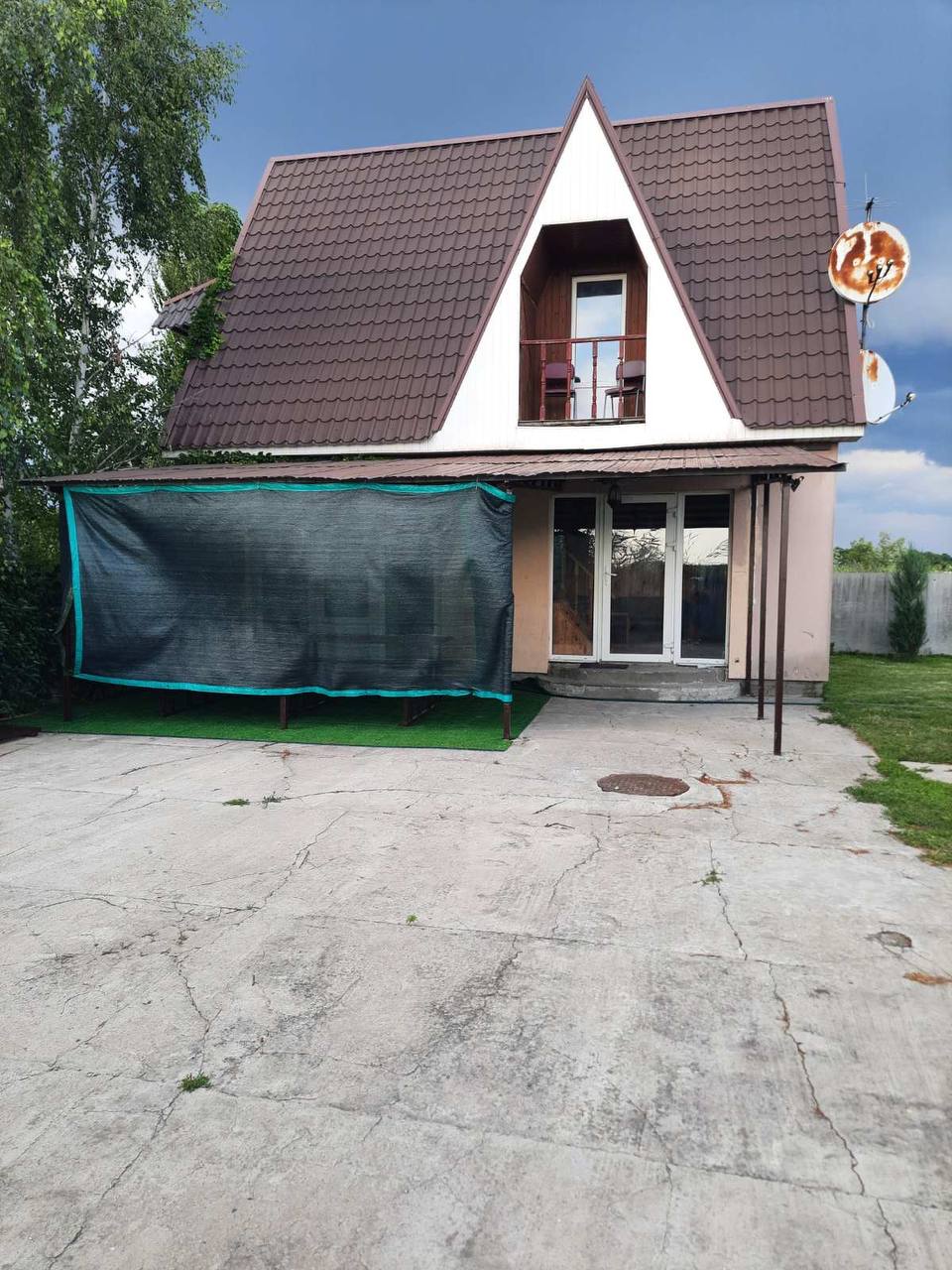База відпочинку "Білий лебідь", Дніпропетровська обл. — риболовля, фото 6