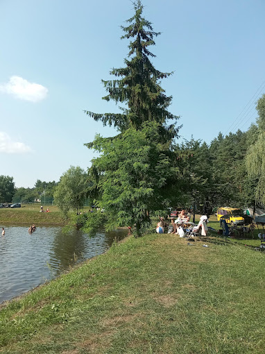 База відпочинку «Княжі Озера»