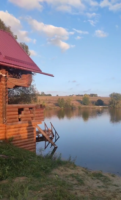 База відпочинку "Літо", Харківська обл. — риболовля, фото 4