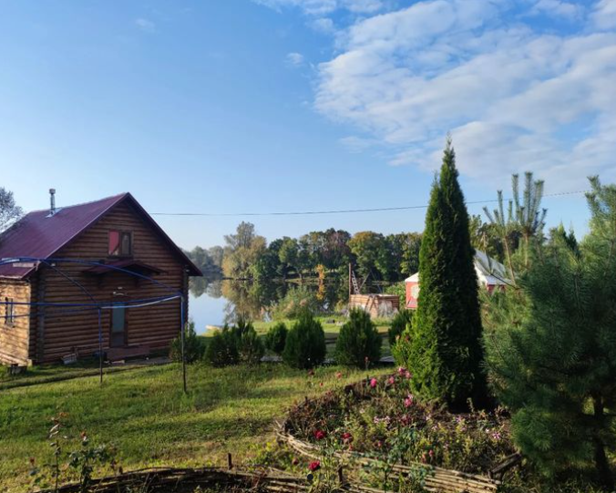 База відпочинку "Літо", Харківська обл. — риболовля, фото 3