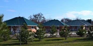 База відпочинку "Садиба Агап та Хая", Кіровоградська обл. — риболовля, фото 2