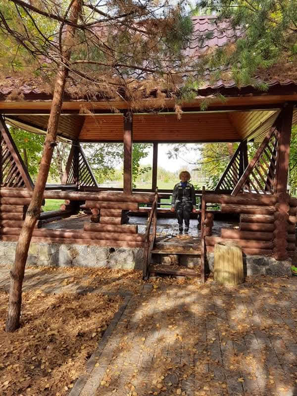 База відпочинку "Суха калина", Дніпропетровська обл. — риболовля, фото 7