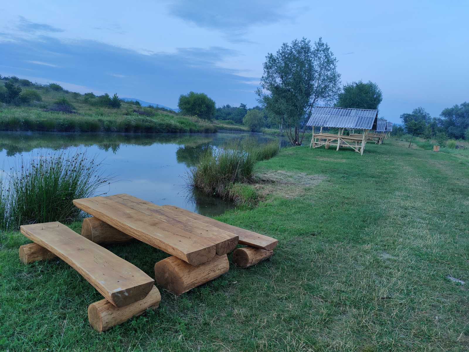 Озеро "Fishing Zajvanets"