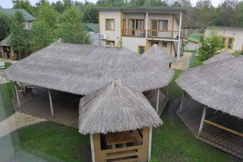 Рибальська база "Nester-House", Волинська обл. — риболовля, фото 5