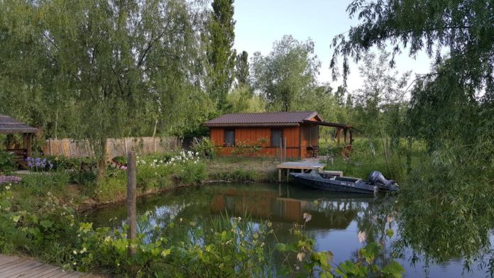 Рибальська база "Тортуга", Одеська обл. — риболовля, фото 4