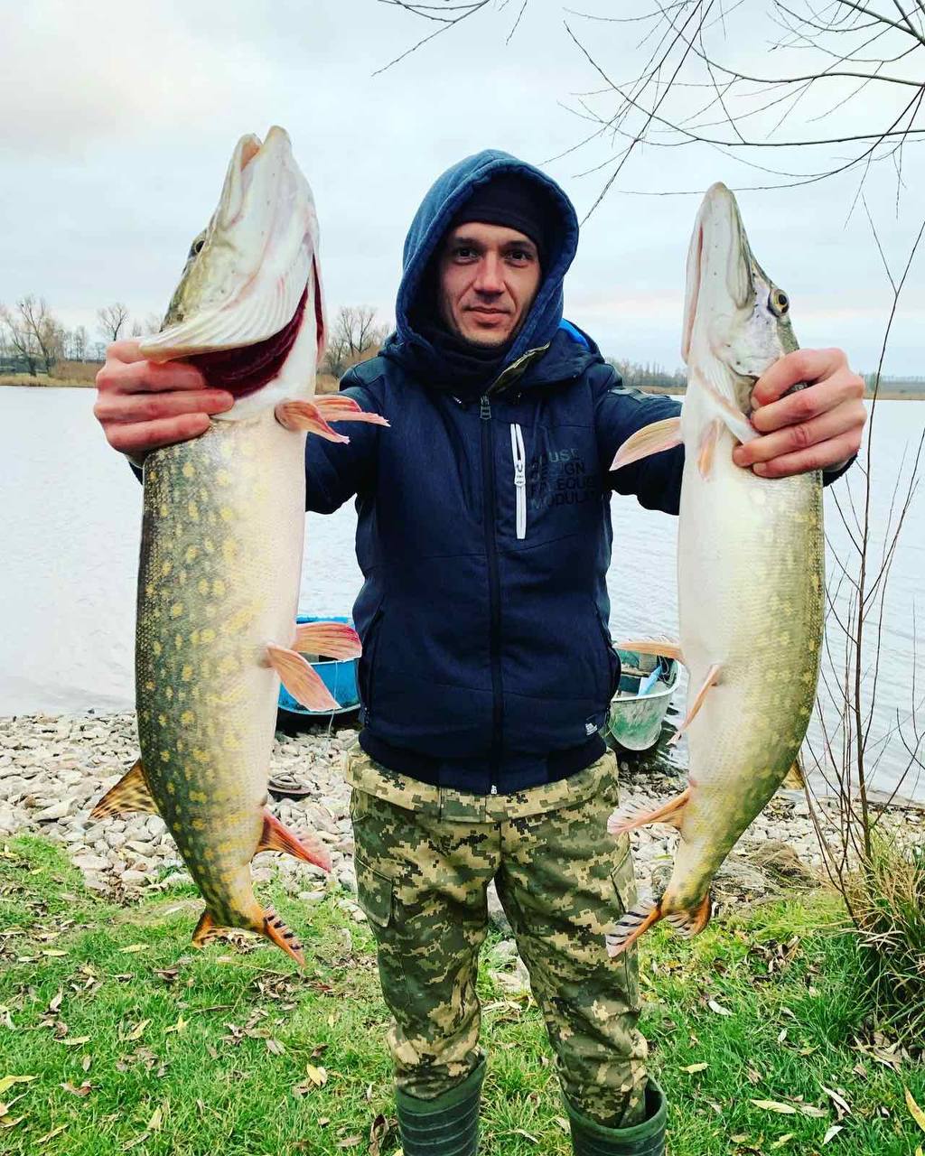 Водосховище Рибальська Водойма «Рибний двір», Київська обл. — риболовля, фото 3