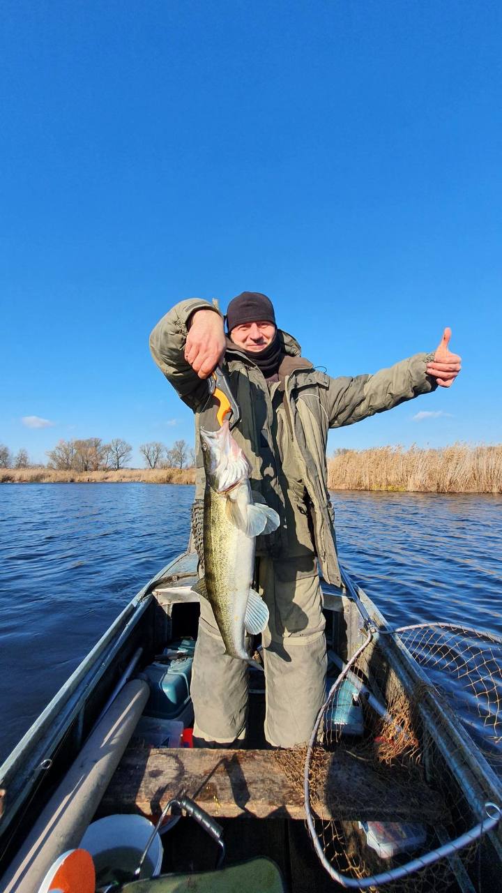 Водосховище Рибальська Водойма «Рибний двір», Київська обл. — риболовля, фото 4