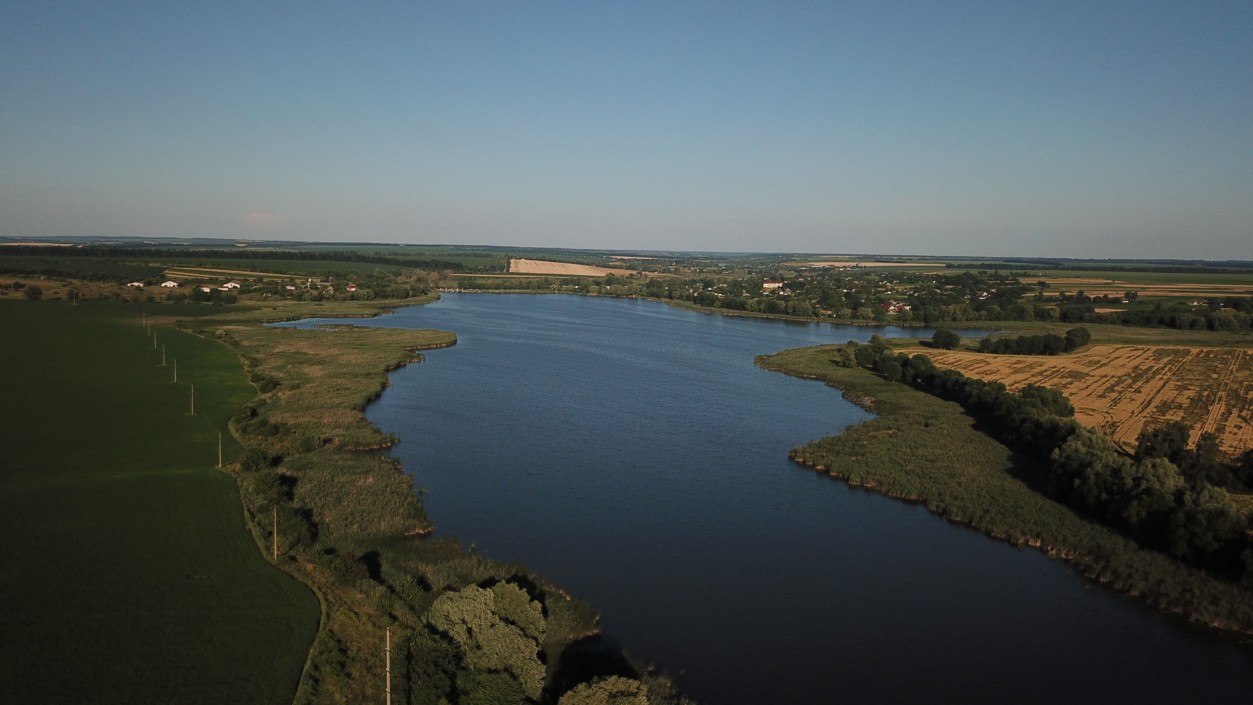 Рибальська Водойма «Рибний двір»