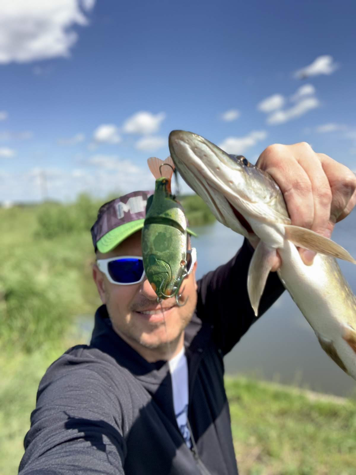 Рибацький комплекс «AVANFISH», Київська обл. — риболовля, фото 16