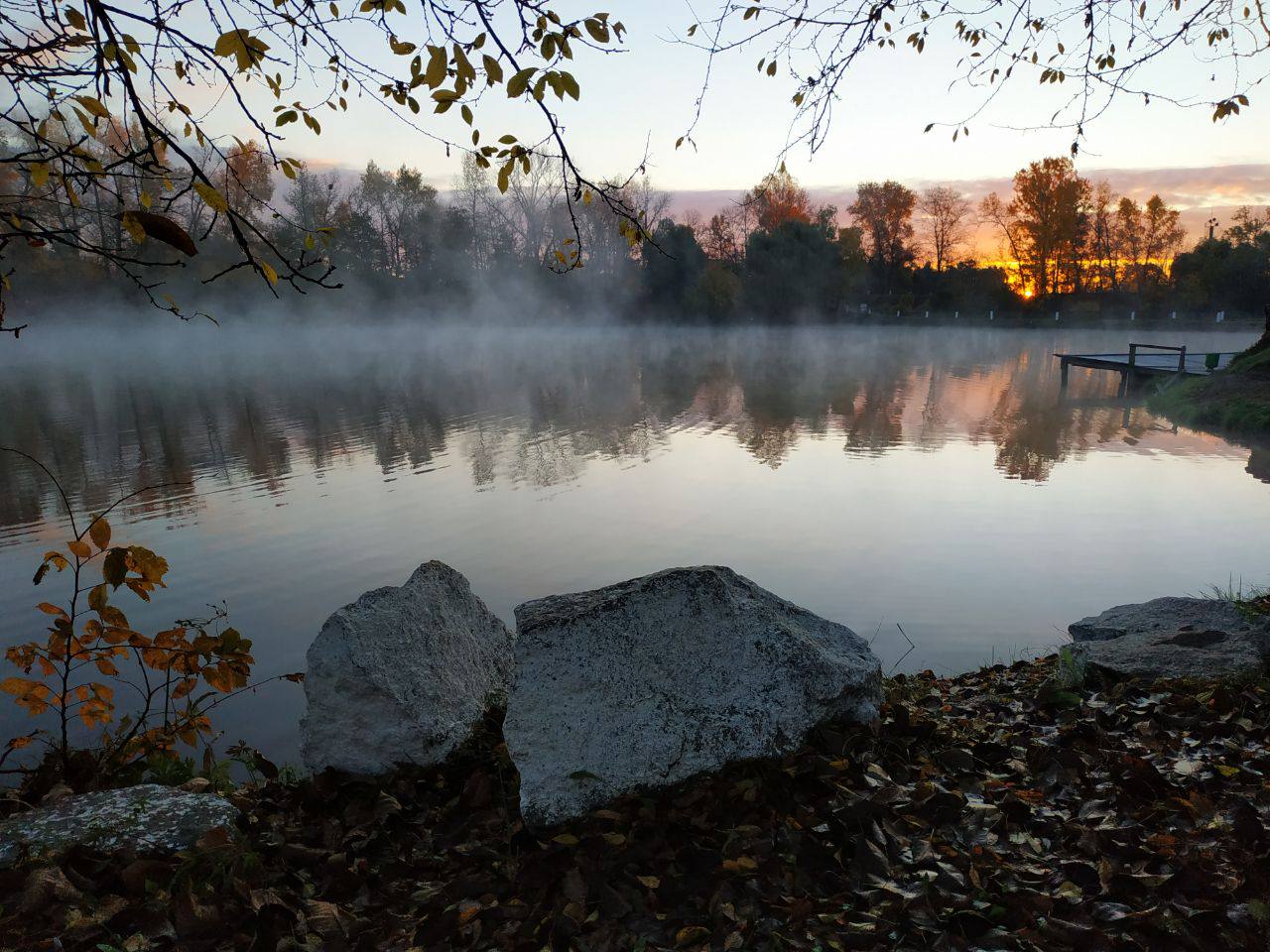 Ставок Білі Камені 1, м. Київ — риболовля, фото 7