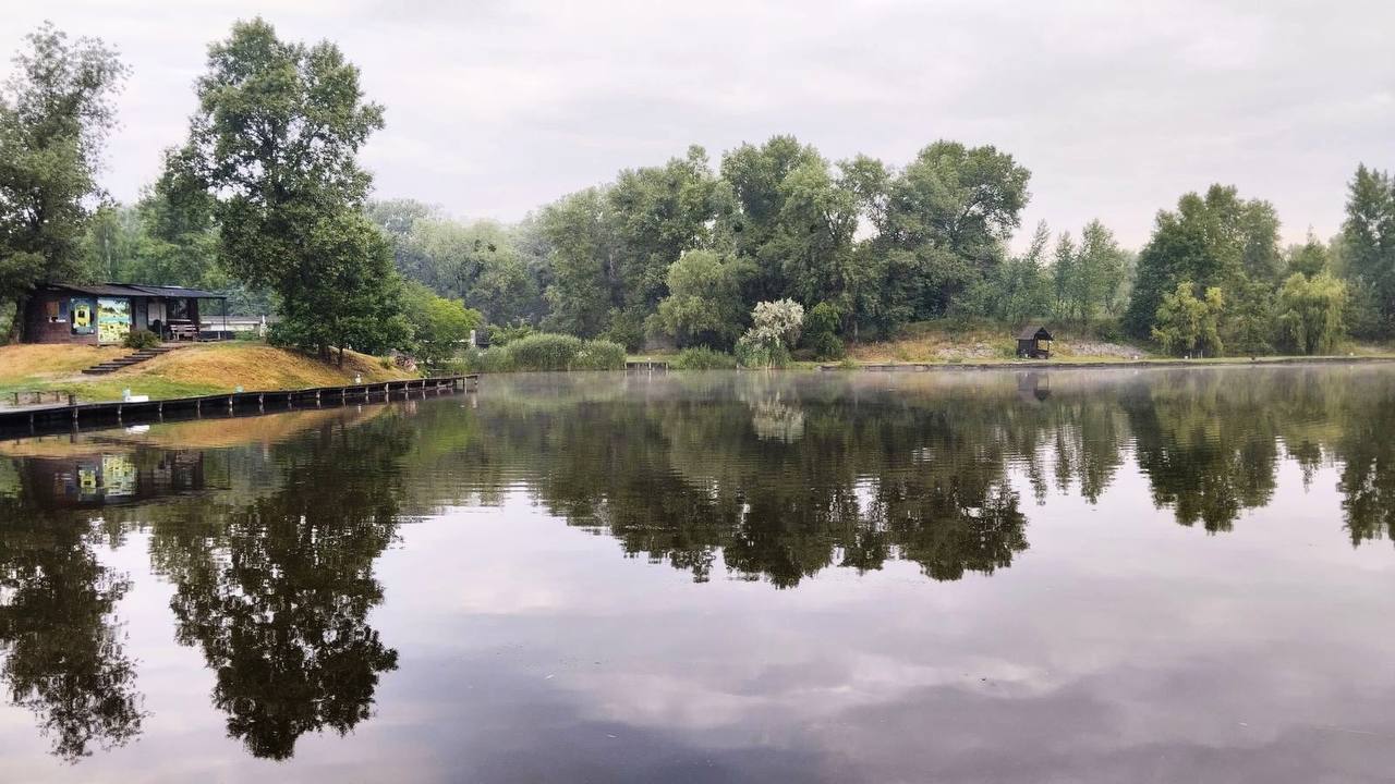 Ставок Білі Камені 1, м. Київ — риболовля, фото 8