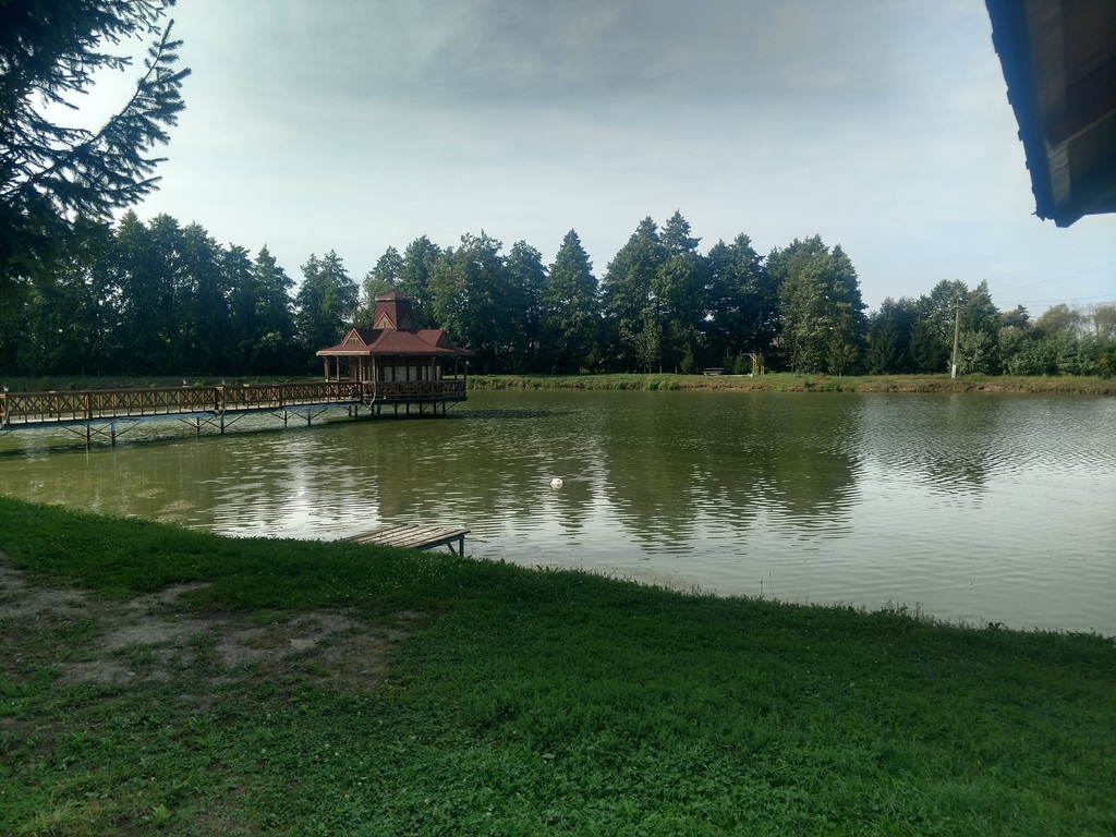 Відпочинковий комплекс "Нептун", Івано-Франківська обл. — риболовля, фото 7
