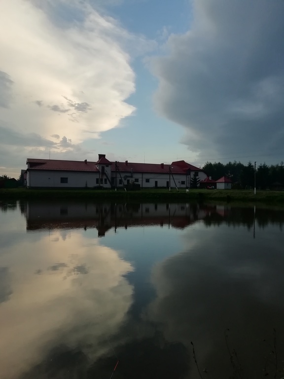 Відпочинковий комплекс "Нептун", Івано-Франківська обл. — риболовля, фото 4