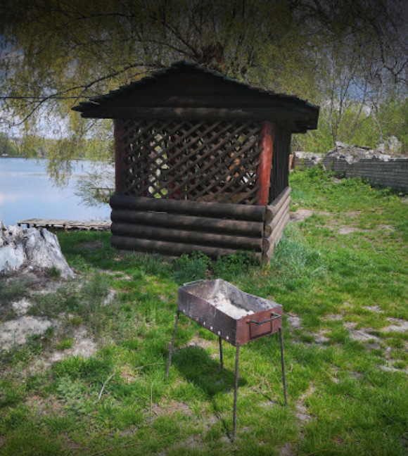 Ставок Мартинівка (Черкаська область), Черкаська обл. — риболовля, фото 14